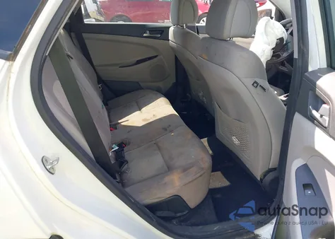 2018 Hyundai Tucson Sport из США, поврежденный, VIN KM8J3CALXJU737203